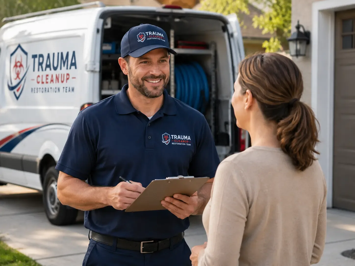 Trauma Cleanup Berclair, TX FAQs